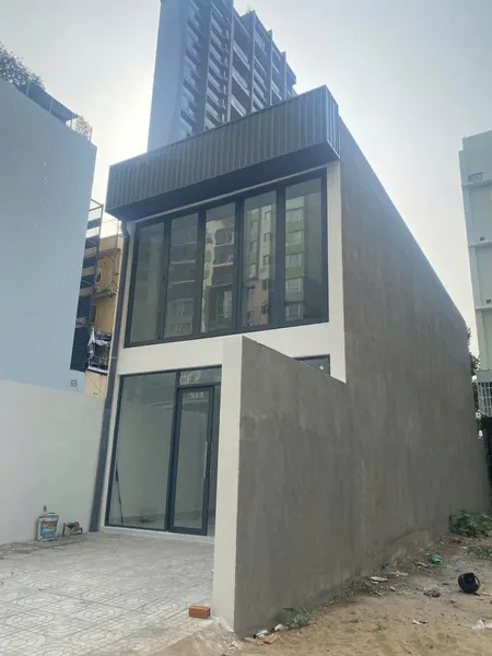 BDS HVL Cho thuê nhà mặt tiền lưng tựa núi Phường Thạnh Mỹ Lợi - Q2