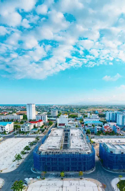 BÁN NHÀ PHỐ BIỂN NGAY LÕI TRUNG TÂM THÀNH PHỐ PHAN RANG - THÁP CHÀM