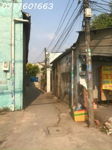 Nhà SHR Tân Xuân 2.1t