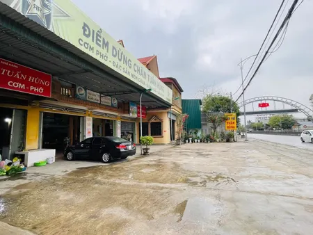 CHO THUÊ NHÀ MẶT ĐƯỜNG QUỐC LỘ 1A – VỊ TRÍ ĐẮC ĐỊA KINH DOANH TẠI QUẢNG THỊNH, TP THANH HÓA