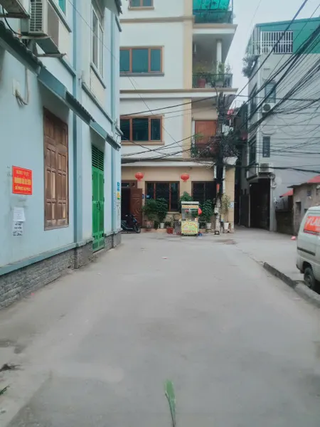 Bán nhà: Ngõ 21 Tựu Liệt, 50m2, mặt tiền 5.3m, oto vào nhà, Kinh doanh, Hơn 7 tỷ