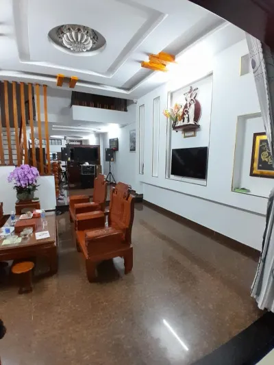 # 2 MT đường 10.5m Hà Tông Quyền Khuê Trung, 138m2, 3 tầng đúc, 9.x tỷ