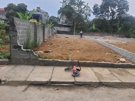 ĐẤT ĐẸP – GIÁ TỐT - CẦN BÁN NHANH LÔ ĐẤT TẠI Thị trấn Lương Sơn, huyện Lương Sơn, tỉnh Hòa Bình