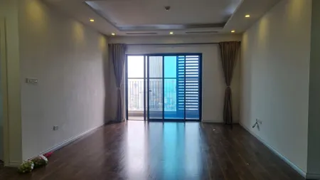 Căn hộ trống, 3 phòng ngủ, 121m- S1 Goldmark City. Hồ Tùng Mậu. Cần điền phòng gấp.