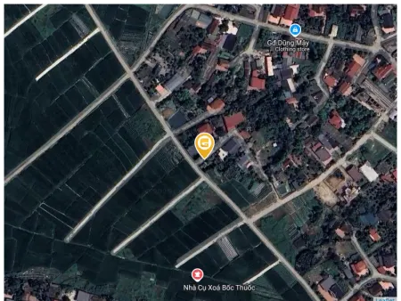 Bán đất 100m² 1.5 tỷ tại Xã Thanh Vân Huyện Tam Dương