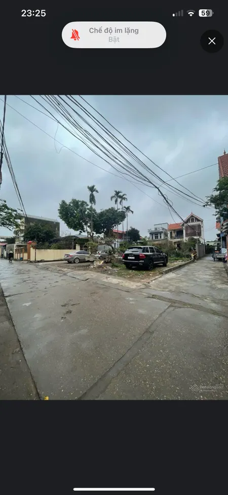 2 măt tiền trục chính
