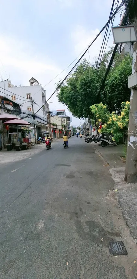 Bán nhà Biệt Thự - 2 Mặt tiền Lê Thị Bạch Cát - Tôn Thất Hiệp, 8x21m, 3 Tầng, 35.5 tỷ