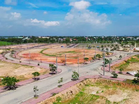 "Đầu Tư Đất Nền Hội An – Lợi Nhuận Cao, Phát Triển Nhanh Chóng!"