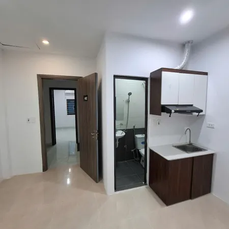 Bán nhà Khương Đình, Thanh Xuân, gần ngay ô tô tránh, 8 phòng cho thuê
