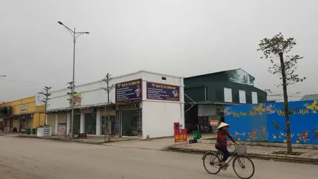 LÔ GÓC AURORA HARBOUR – 100M2 – CHỈ 2 TỶ - ĐỐI DIỆN CHỢ