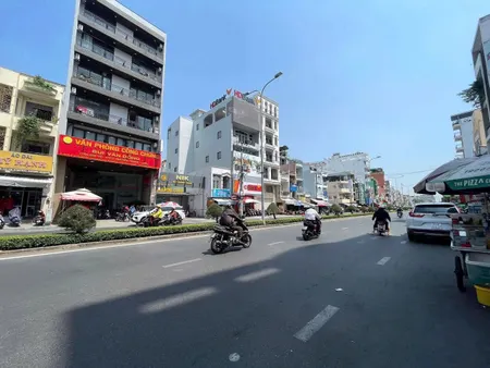 BDS HVL Bán đất mặt tiền Xô Viết Nghệ Tĩnh, Bình Thạnh – Khu vực sầm uất, giá cực tốt!