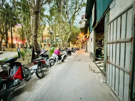 MẢNH ĐẤT VÀNG- Phố Tây Sơn (Ngã Tư Chùa Bộc, Thái Hà) 48m/ Mặt tiền 8m 17.5 Tỷ