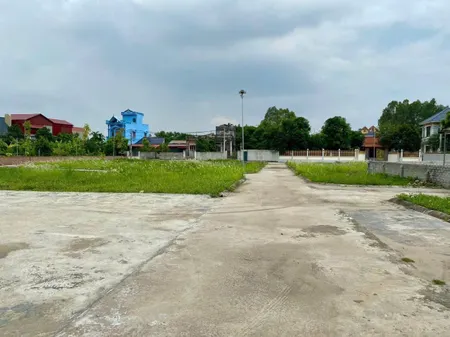 CHÍNH CHỦ CẦN BÁN LÔ ĐẤT CÓ VỊ TRÍ ĐẸP TẠI HUYỆN ÂN THI, TỈNH HƯNG YÊN