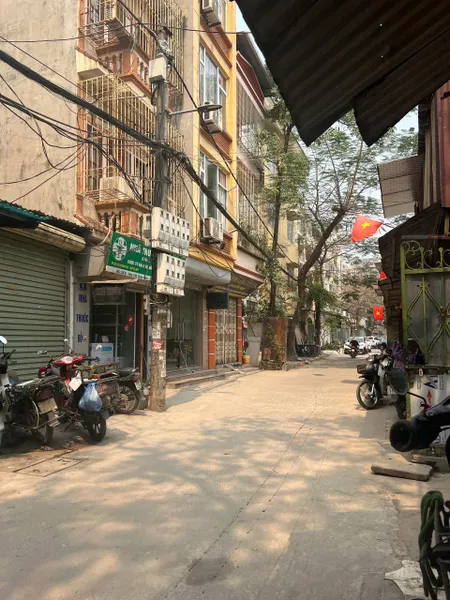 Bán nhà mặt phố Huỳnh Thúc Kháng - Hà Đông, 49m2 kinh doanh đỉnh giá chỉ 11 tỷ