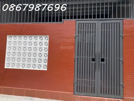 Bán Gấp Nhà Hẻm Chế Lan Viên, Phước Long, Nha Trang - Gần Chợ Bình Tân