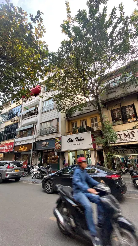 Bán nhà Đường Thành, 85m2, 3 tầng, mặt tiền 3.3m, 23.5 tỉ, kinh doanh homestay đỉnh