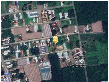 Bán đất 196m² tại Xã Tân Hiệp Huyện Phú Giáo