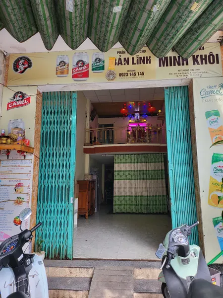 CẦN BÁN NHÀ MẶT TIỀN – ĐƯỜNG NÚI THÀNH, ĐÀ NẴNG ♦