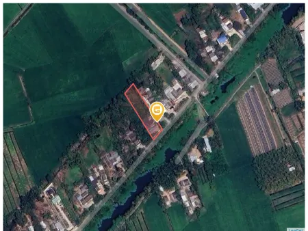 Bán đất 1617.7m² 1.9 tỷ tại Xã Lương Hoà A Huyện Châu Thành