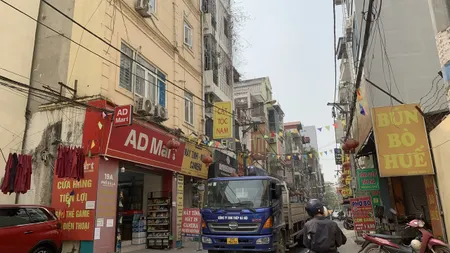 Bán gấp nhà mặt phố Xa La (Hà Đông) 42m2, 5 tầng, 13,5 tỷ, kinh doanh đỉnh