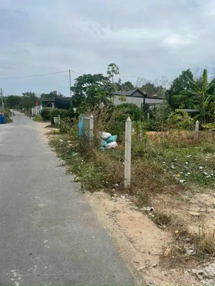 Bán đất xây trọ An Tây Bến Cát Bình Dương