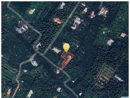 Bán đất 1373.7m² 1.8 tỷ tại Xã Giao Long Huyện Châu Thành