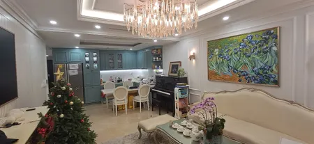 💥Siêu căn hộ D’Le Roi Soleil 59 Xuân Diệu 104m 3PN Nội thất đỉnh, hơn 15 tỷ💥