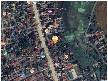 Bán nhà 862.4m² 100 tỷ tại Thị trấn Xuân Mai Huyện Chương Mỹ