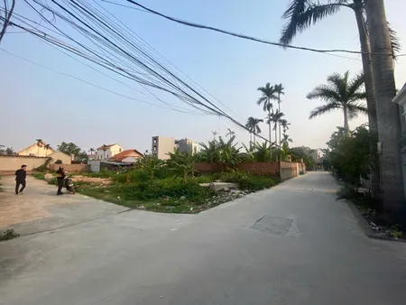 Bán 1 lô duy nhất tại tân dương Thủy Nguyên dt 78m ngang 5 giá chỉ 2tỷ 6xx lh ngay 0382341632 em Liên