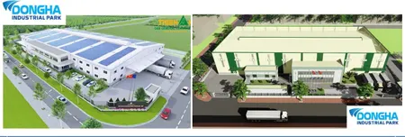 Cho thuê đất và nhà xưởng mới xây Tại KCN Bình Thuận.