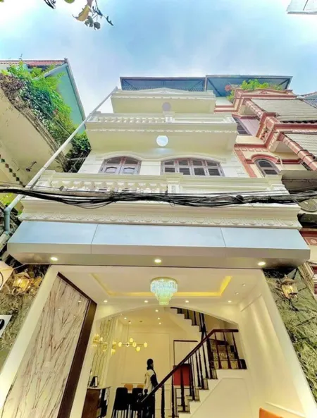 🔊HIẾM! ĐÂU RA VINHOME THU NHỎ, OTO NGỦ NHÀ - 37m2 - FULL THỔ. 5p VÀO THỦ ĐÔ 😍