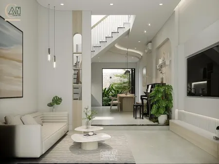 **Bán nhà đường Cách Mạng Tháng 8, P5, Tân Bình; (4*22) 2 tầng - 7,5 tỷ