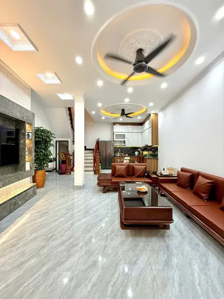 Nhà đẹp Trung tâm Thanh Trì 50 4 4.2 7.9 tỷ