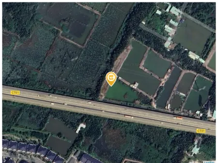 Bán đất 2.500m² 62 triệu tại Phường Long Trường Quận 9