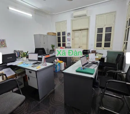 Cho thuê nhà Mặt Phố Xã Đàn, 70m2, MT6m, làm VP, KD online 14 Triệu (có thương lượng)