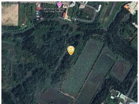 Bán đất 10310m² 742 tỷ tại Phường Long Trường Quận 9
