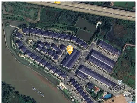 Bán nhà 300m² 23 tỷ tại Phường Long Trường Quận 9