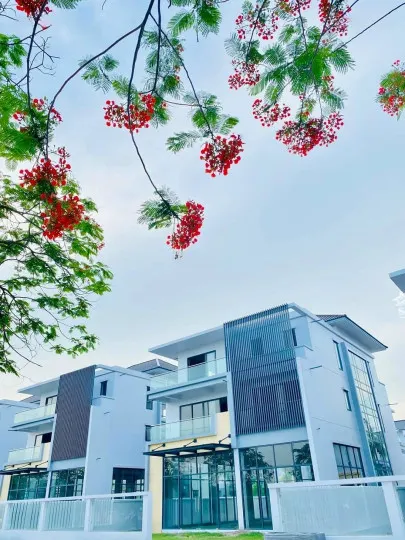 Chỉ cần 3 tỷ - Sở hữu nhà 3 tầng 140m2 ngay trung tâm mới Hải Phòng
