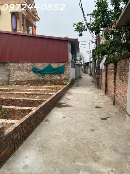 Chính chủ cần tiên bán nhanh lô đất 171m2 tại Phụng Thượng, Phúc Thọ, giá đầu tư
