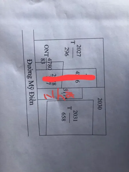 Đất Đẹp - Giá Tốt - Chính Chủ Cần Bán Lô Đất Tại  Xã Long Hựu Tây, Cần Đước, Long An