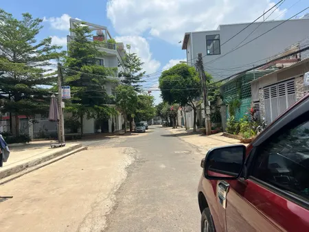 Bán đất hẻm119 mai hắc đế 99.1m² 3.4 tỷ tại Phường Tân Thành Thành phố Buôn Ma Thuột