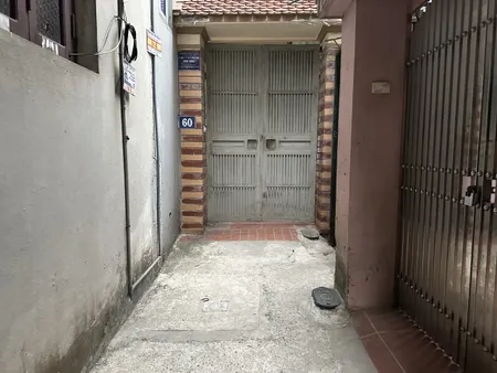 BÁN ĐẤT ĐẸP HAI MẶT THOÁNG,HỒ TÙNG MẬU–55M2-6TY8 TIỀM NĂNG KHAI THÁC CĂN HỘ DỊCH VỤ