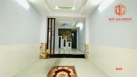 Bán nhà 1T2L mới đẹp đường N12 KDC D2D Võ Thị Sáu chỉ 6,8 tỷ