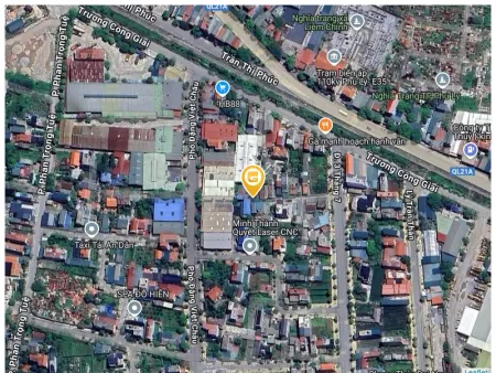 Bán đất 400m² 8 tỷ tại Phường Thanh Châu Thành phố Phủ Lý