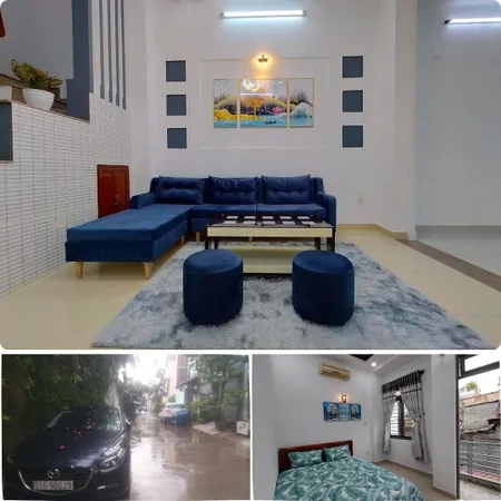 Bán Nhà Phú Nhuận, Sổ Hồng Riêng, Giá Tốt, 4 Tầng Đúc