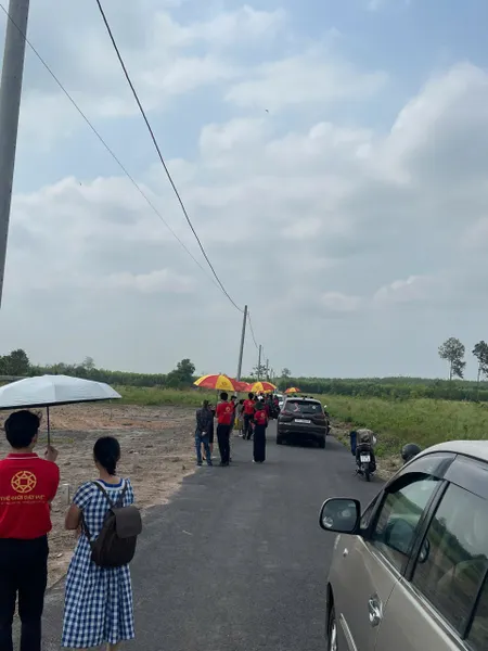 Trừ Văn Thố Bàu Bàng