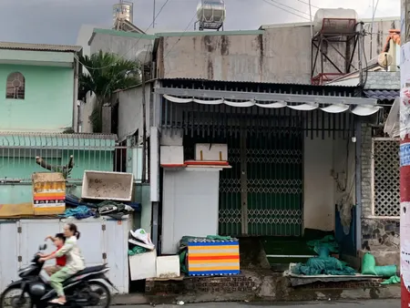 MÌNH CẦN RA ĐI GẤP NHÀ TẠI DÃ TƯỢNG - BIÊN HÒA - GIÁ TỐT - 61,8M2