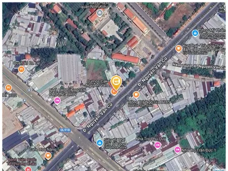 Bán nhà 116m² 16.2 tỷ tại Phường Xuân Khánh Quận Ninh Kiều