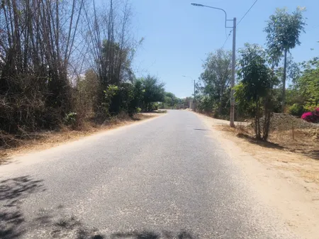 Bán 1000m2 đât ONT Đường Cù Chính Lan - TX LaGi giá rẻ nhất 190tr/m ngang
