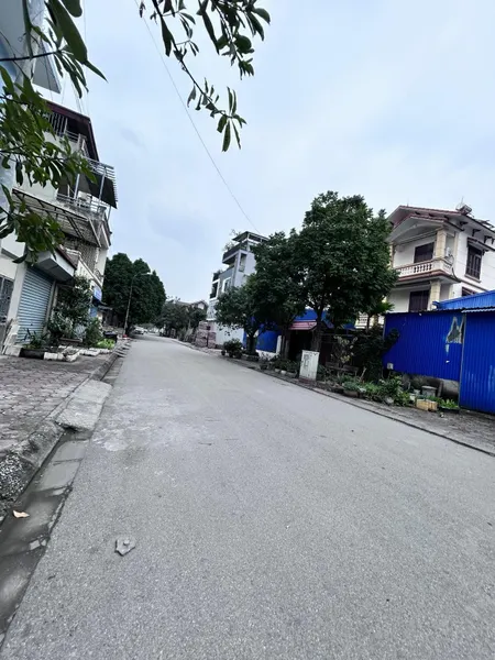 Cho thuê Kho Xưởng,MBKD khu đấu giá 31ha Trâu Quỳ, Gia Lâm,255m lô góc biệt thự